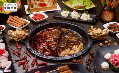 火鍋(火鍋の素・具材・鍋)