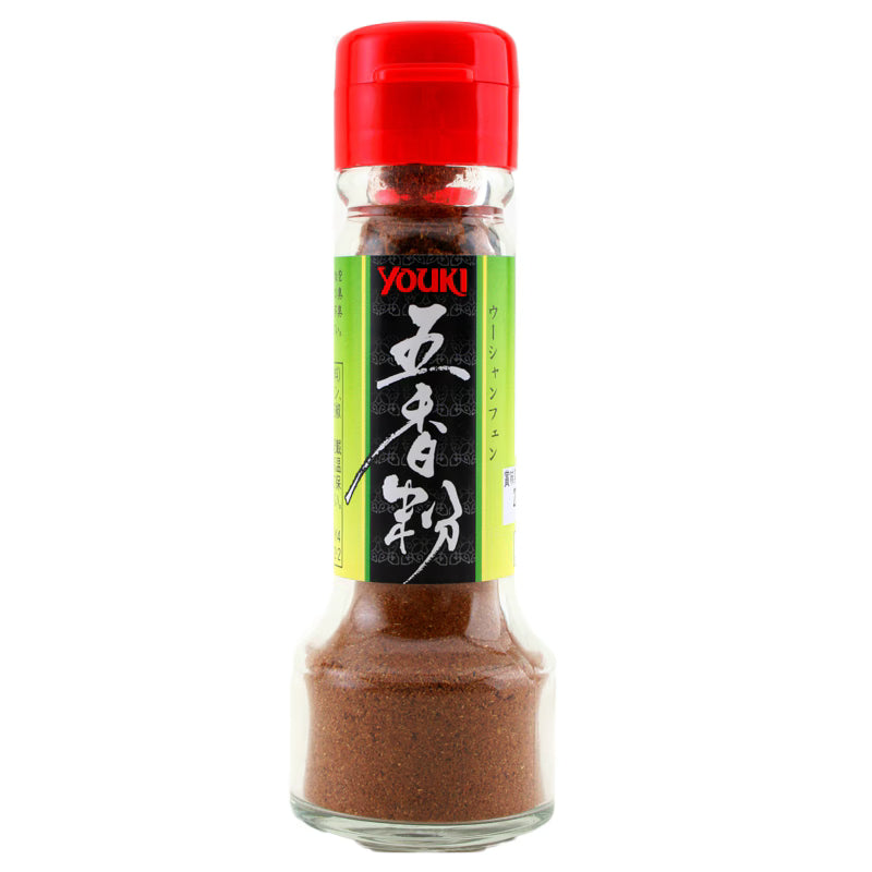 YOUKI 五香粉 25g