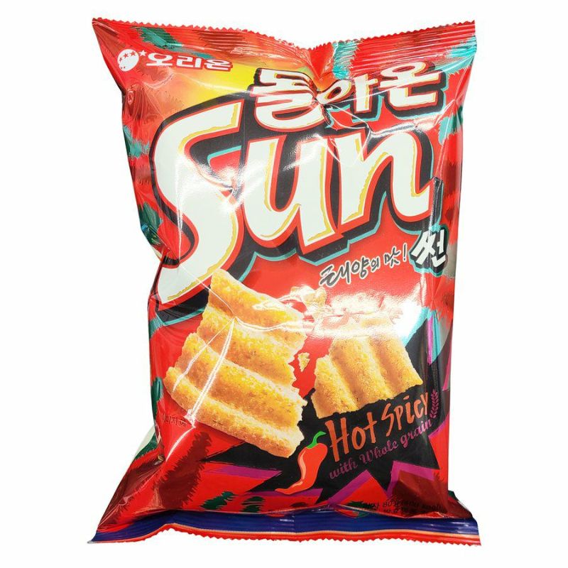 Orion Sunchip 辣味 80g