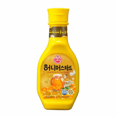 Ottogi ハニーマスタードソース 265g Honey Mustard Sauce
