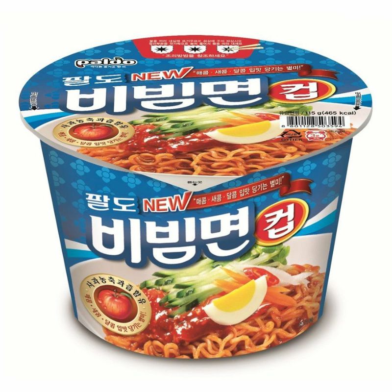 Paldo ビビン麺 BIGカップ 115g