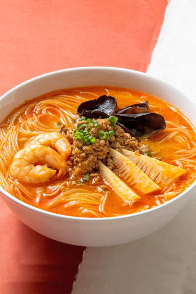 Kenmin Healthy Dining Spicy Rice Vermicelli Soup 93.5g