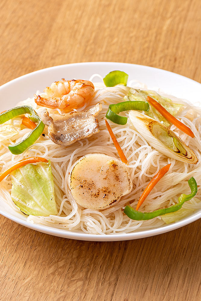 ケンミン 焼ビーフンこく旨塩味 70g