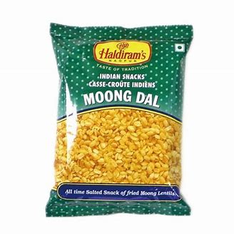Haldiram's MOONG DAL ムングダール 150g