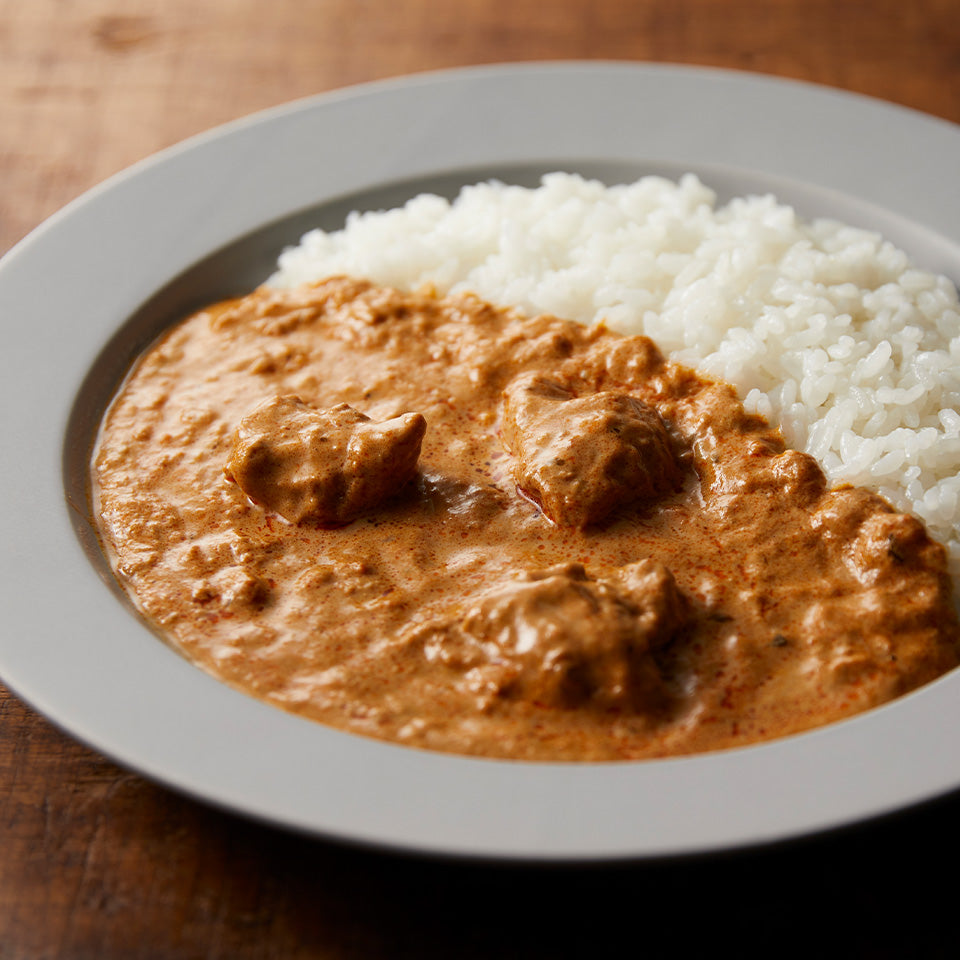NISHIKIYA KITCHEN クリーミーバターチキンカレー180g
