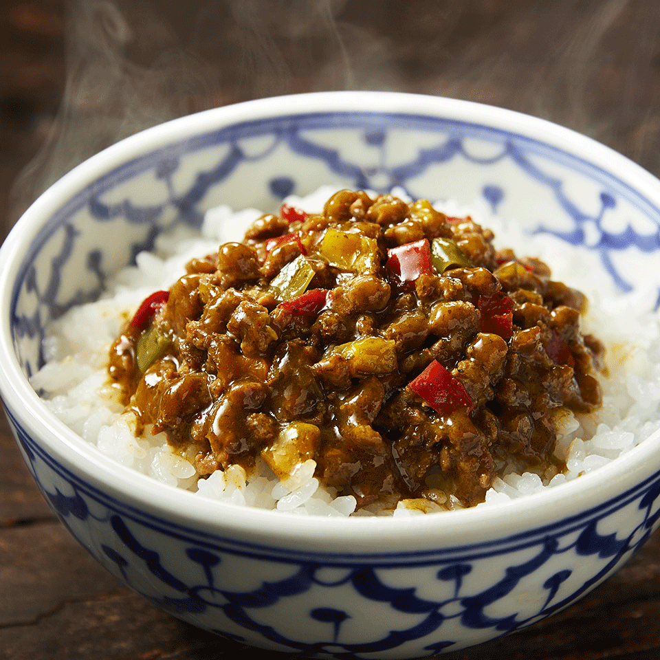 NISHIKIYA KITCHEN ガパオライス130g