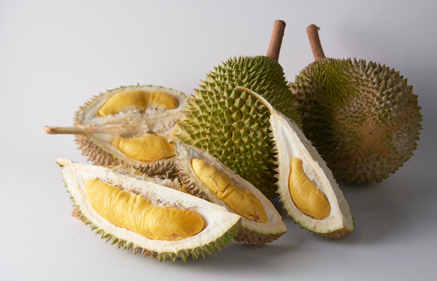 【予約販売】Fresh Malaysian Musan King <12/11 発送>マレーシア産生ドリアン 猫山王約2㎏