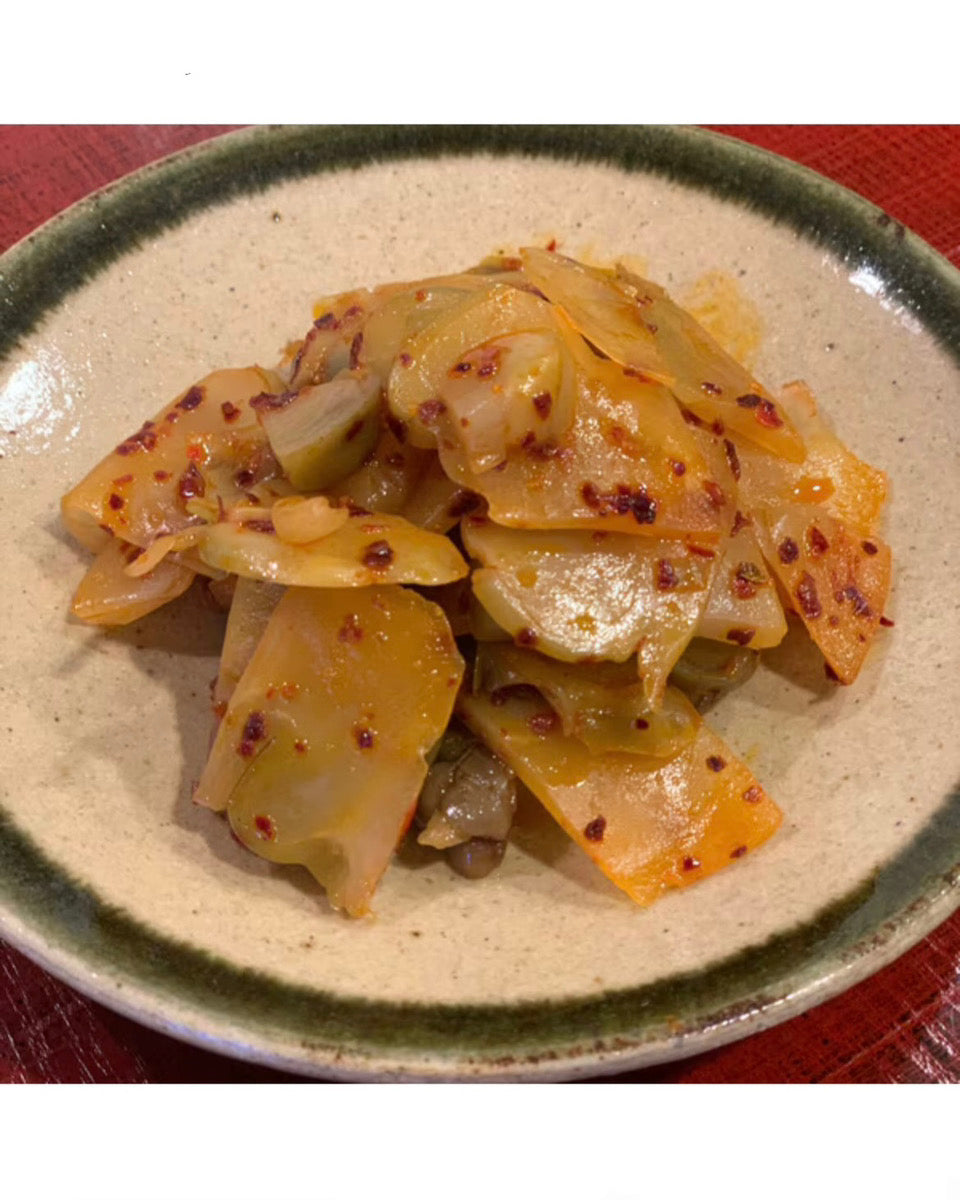 榨菜球 500g ザーサイホール Za Cai Whole