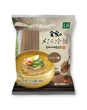 金家のメミル冷麺 160g