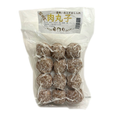 Frozen 肉丸子 約220g Meat Balls