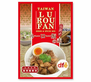 Lu Rou rice seasoning 55g