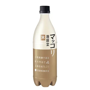 Kojijundo Rice Makgeolli 750ml