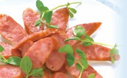 Frozen Black Bridge Taiwan Sausage 黒猪牌 香腸(台湾ソーセージ)200g