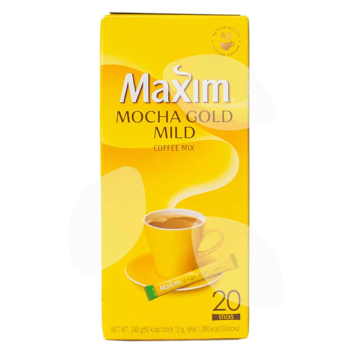 MAXIM モカゴールドマイルド 240g Mocha Gold Mild