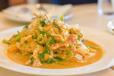 Kitchen88 Poo Pad Pong Curry 115g