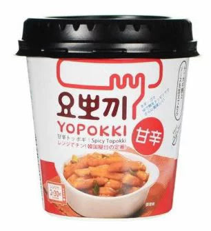 ヘテカップ ヨッポキ甘辛 140g