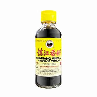 恒順 鎮江香酢 特級A 155ml Chinese Dark Vinegar