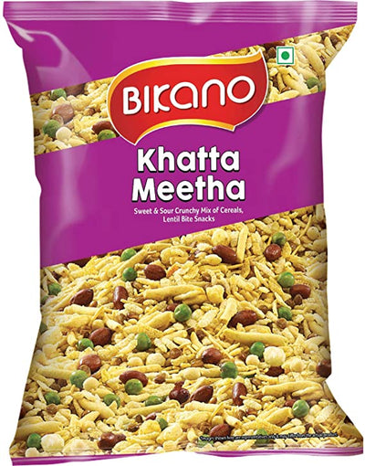 BIKANO カッタミタ Khatta Meetha 150g