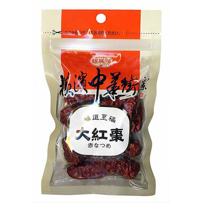 Red jujube