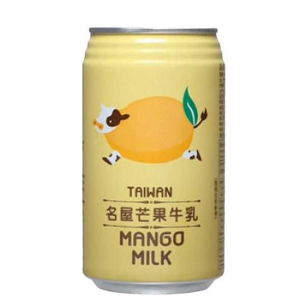 【在庫限り】マンゴーミルク 340ml Mango Milk