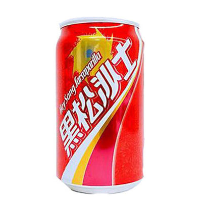 Taiwanese Cola Salsa Barilla 330ml