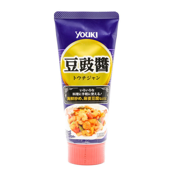 Youki 豆豉醤（チューブ）75g – 亜州太陽市場 オンラインストア