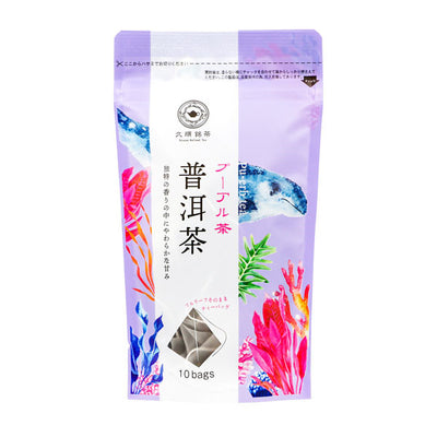Pu-erh tea 2g x 10p
