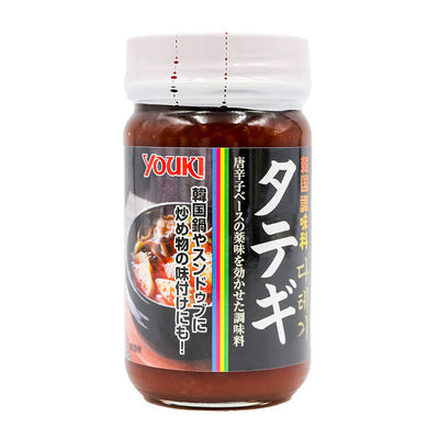 Yuuki Tategi (Korean seasoning) 130g
