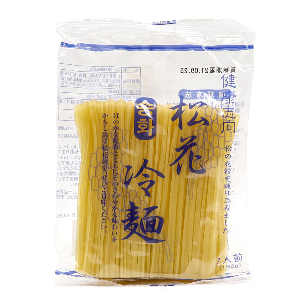 160g　–　徳山物産　オンラインストア　松花冷麺　亜州太陽市場
