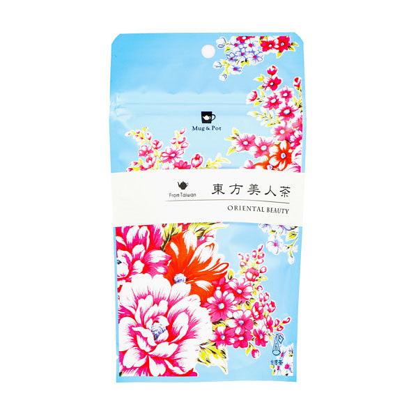 Mug & Pot 東方美人茶 2g x 6p Taiwanese Oolong Tea Oriental Beauty