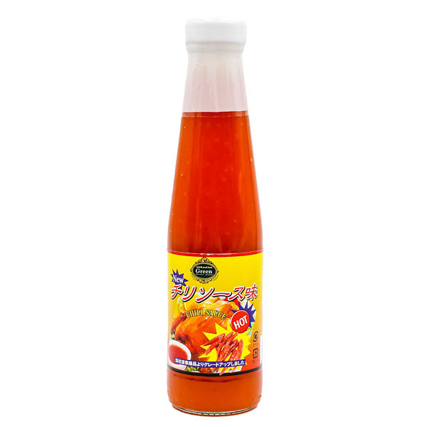GREEN スイートチリソース 280g Thai Sweet Chili Sauce