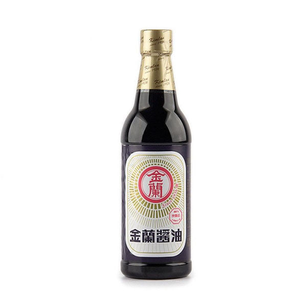 金蘭 醤油 590ml Taiwanese Soy Sauce