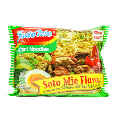 Indo Mie Soto Mie Flavour