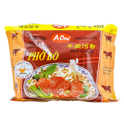 A-One Pho Bo フォーボー(ビーフ) 65g