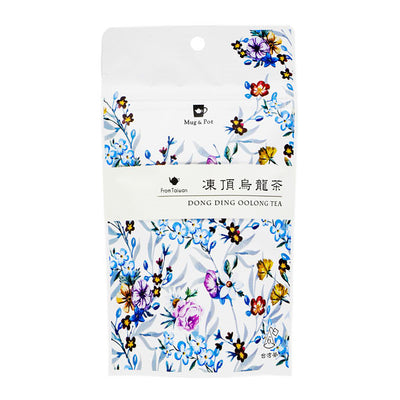 Frozen Oolong Tea 2g x 6p