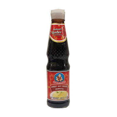 Healthy Boy Black Sweet Sauce Mild 420g