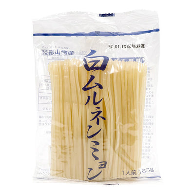 徳山物産 白ムルネンミョン 160g