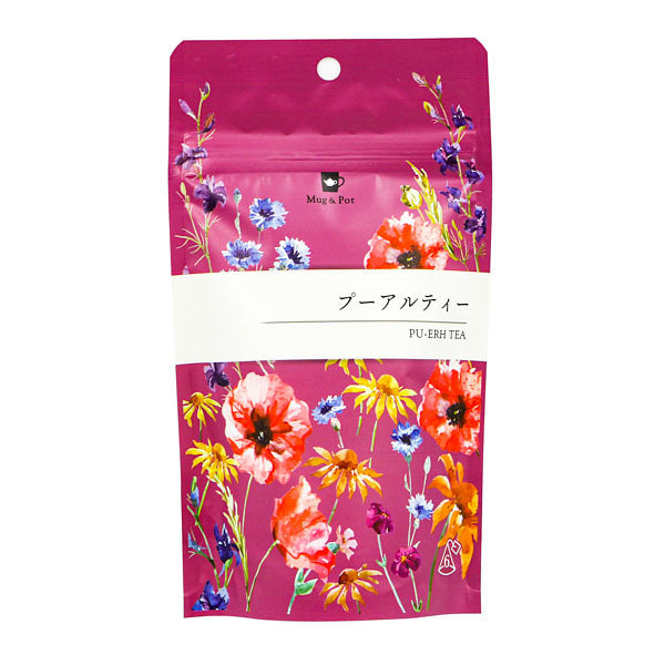 プーアルティー 2g x 6p