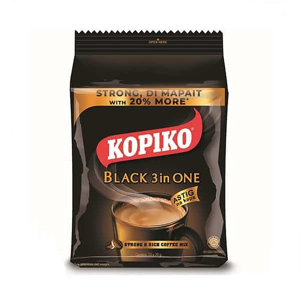 Kopiko コーヒーミックス Coffee Mix 3 in One 300g