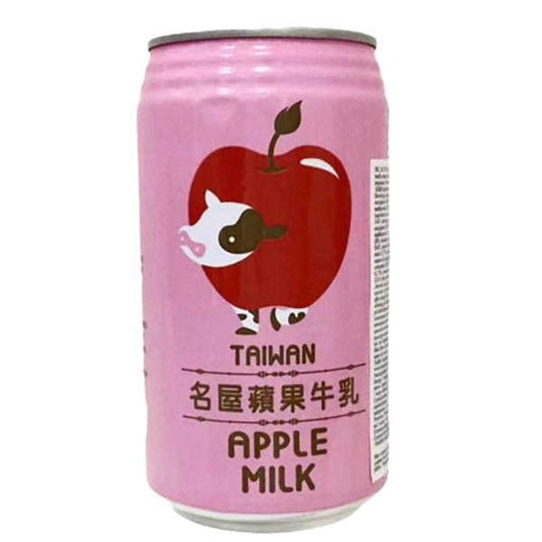 【在庫限り】アップルミルク 340ml Apple Milk