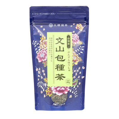 Wenshan Baodong Tea 40g