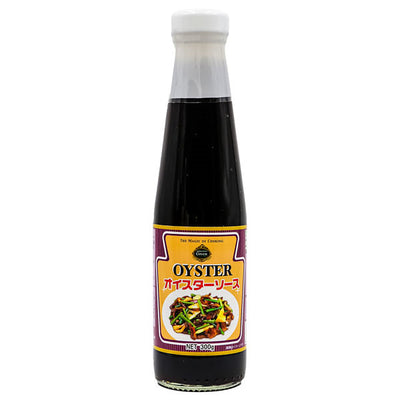 GREEN オイスターソース 300g Oyster Sauce