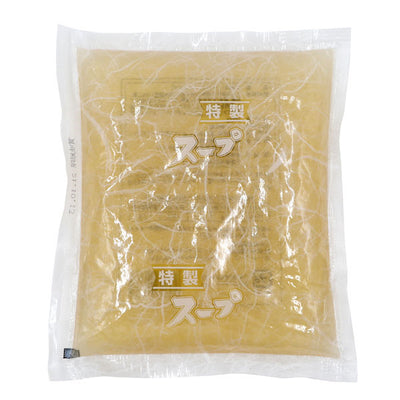 徳山物産 冷麺スープストレート 300g Naengmyeon Soup