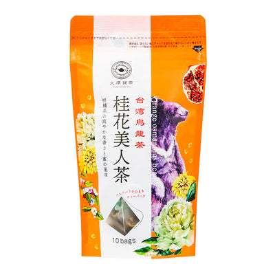 桂花美人茶 2g x 10p