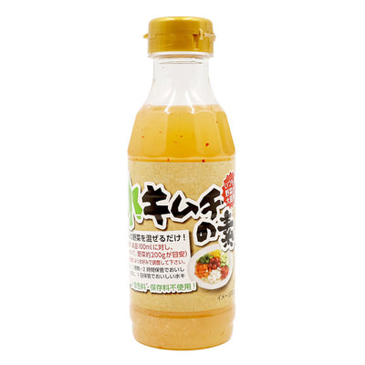 徳山物産 水キムチの素 300ml