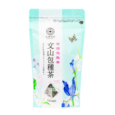 Wenshan Baodong Tea 2g x 10p