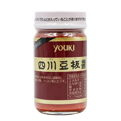 Youki 四川豆板醤 130g