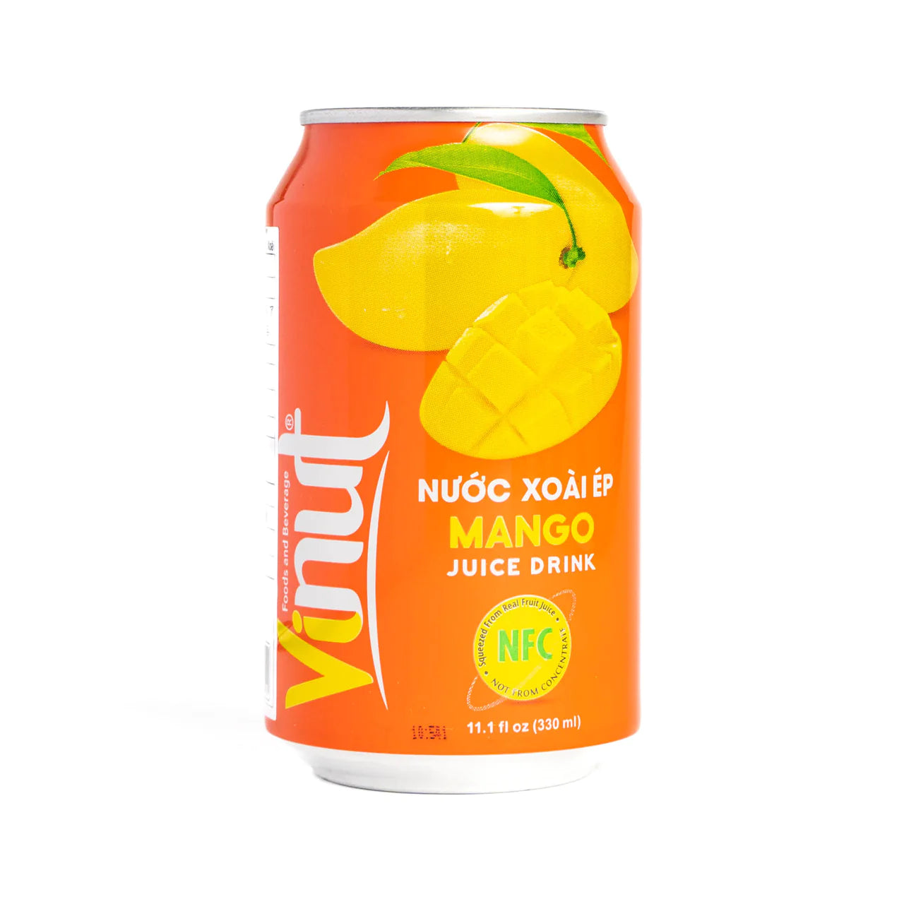 VINUT マンゴージュース 330ml MANGO JUICE DRINK – 亜州太陽市場