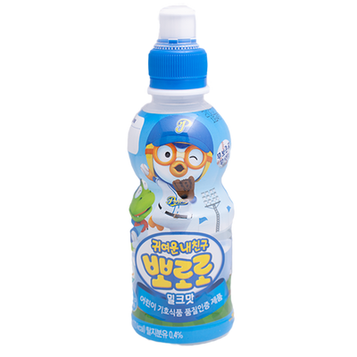 ヤクルトポロロ(ミルク)235ml Milk