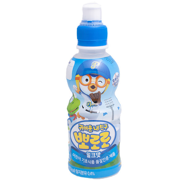 ヤクルトポロロ(ミルク)235ml Milk